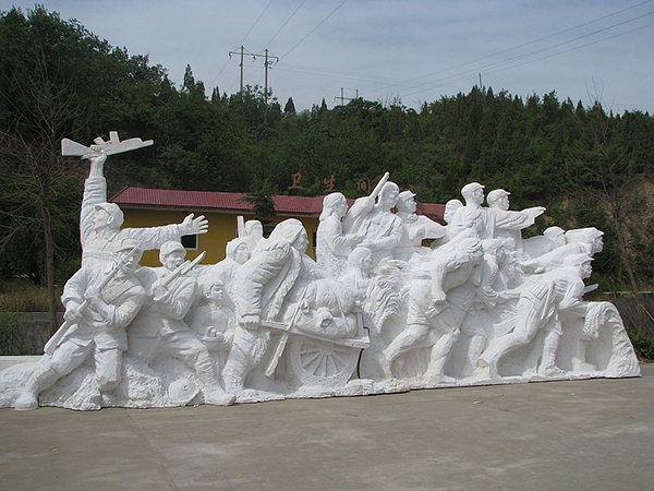 兰州泡沫雕塑制作