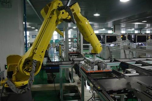 四川機器人自動化