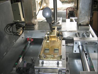 四川自動化工裝夾具