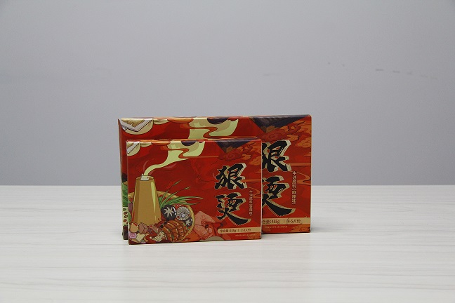 四川彩色包装盒印刷