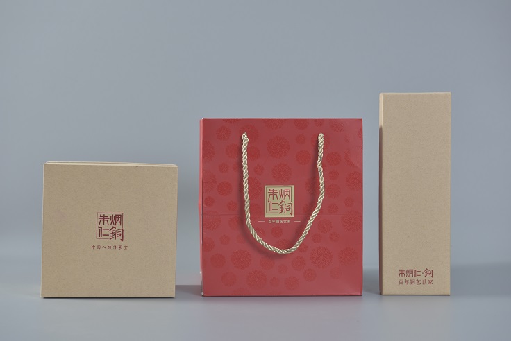 成都礼品盒logo印刷