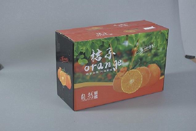 四川水果包装盒设计