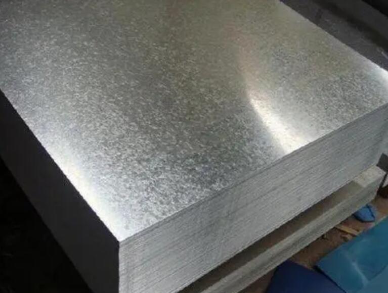 镀铝锌板的加工工艺是什么？