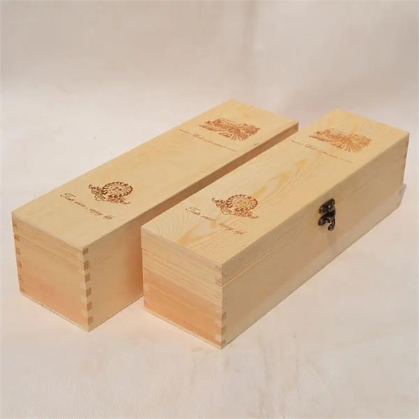 实木包装盒厂家的概述以及防腐技巧