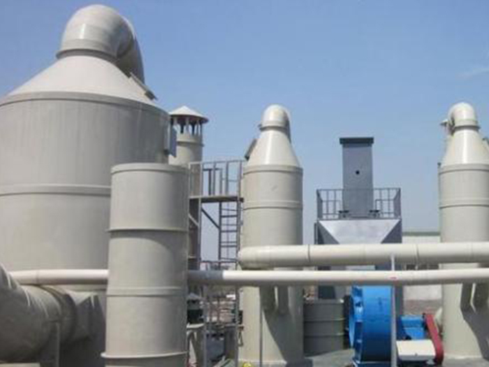 废气洗涤塔环保工业中的重要作用以及其废气洗涤塔产品技术要求！
