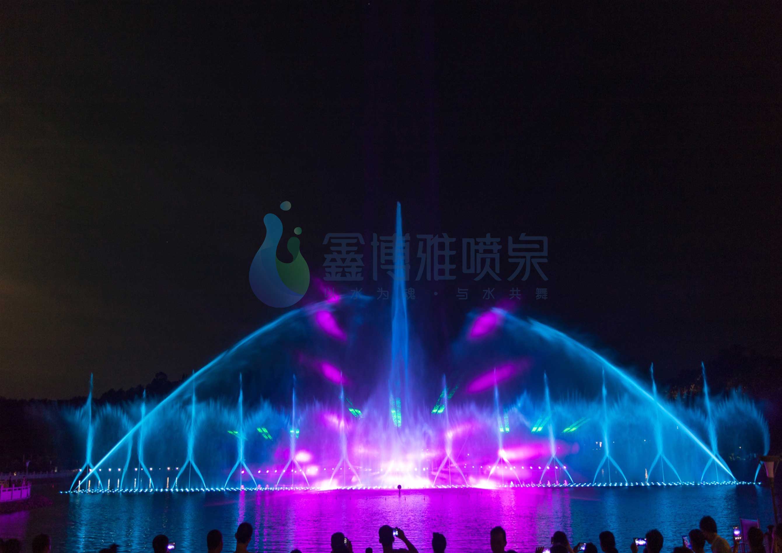 四川景观喷泉