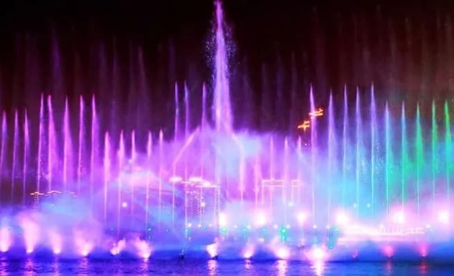四川景观喷泉