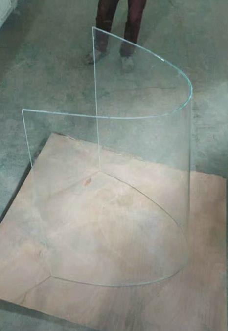 有機玻璃制品熱彎加工工藝介紹
