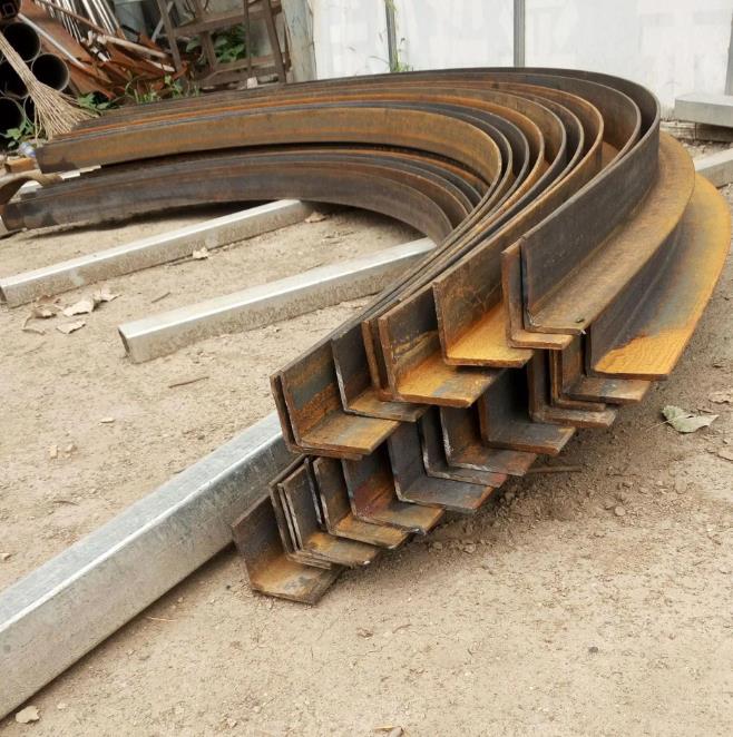 成都钢材拉弯加工之不锈钢板、不锈钢管的折弯要点