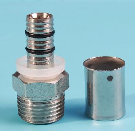 卡压式不锈钢水管安装简单分为六个步骤