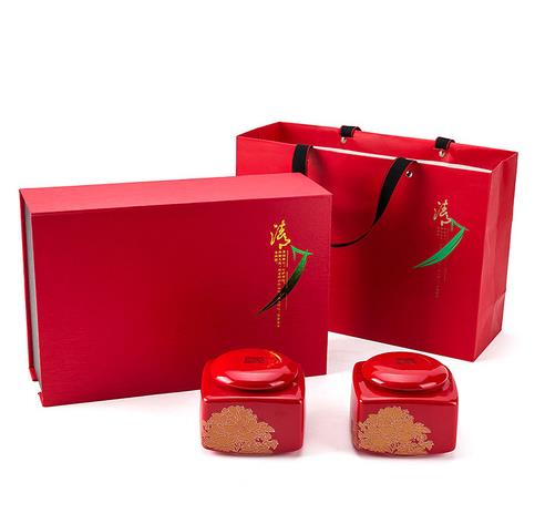 礼品包装盒常见的四种包装设计