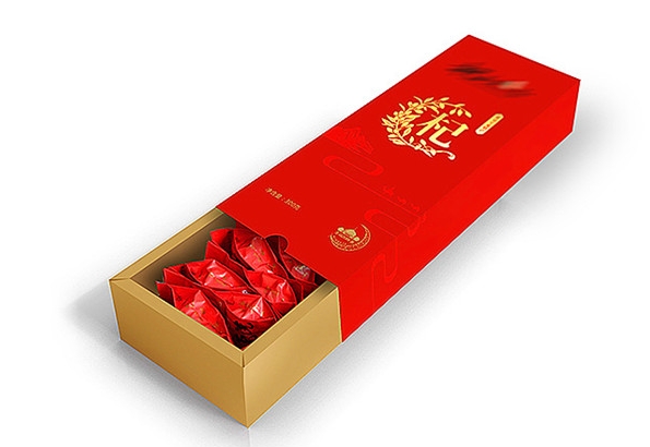 宁夏枸杞包装礼盒的独特性