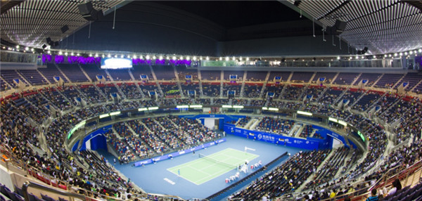 武汉光谷网球中心