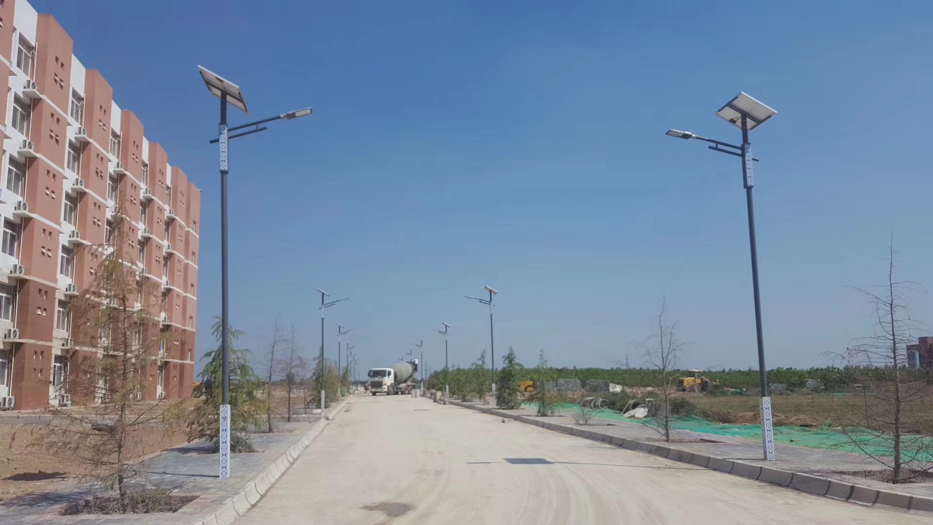 河南太阳能路灯生产