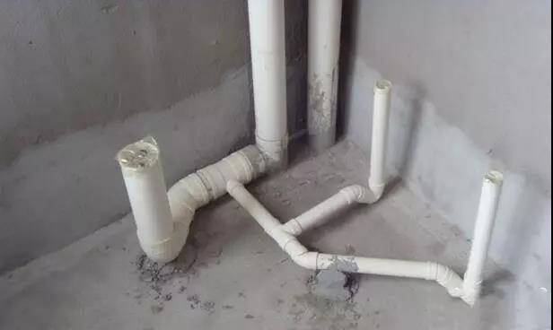 关于正确使用排水管的温馨提示