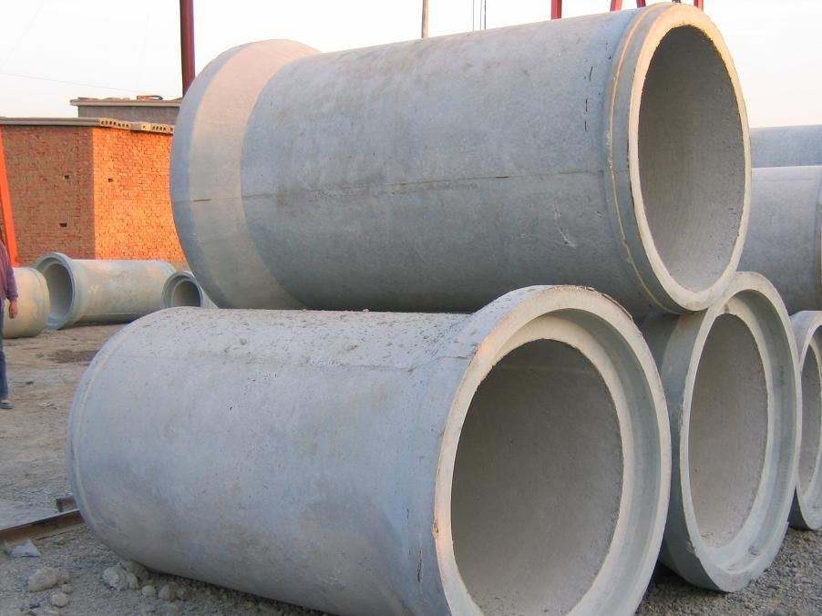 钢筋混凝土←排水管安装后试水的过程有这些