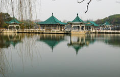 武汉东湖风景区