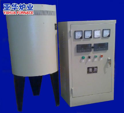 1600℃高溫立式管式電爐