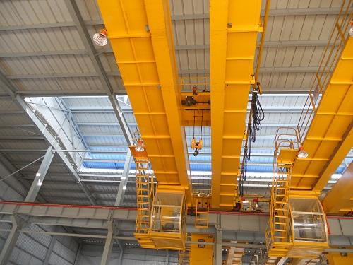 陜西西安架橋機租賃公司介紹電氣安裝在架橋機上的作用？