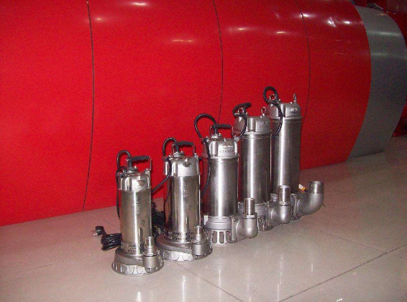 西安潜水泵的正确使用方法