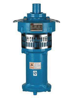 西安潜水电泵的选型与配套