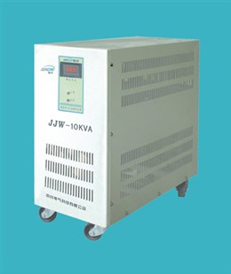 中川JJW、JSW系列精密净化交流稳压电源（稳压器）