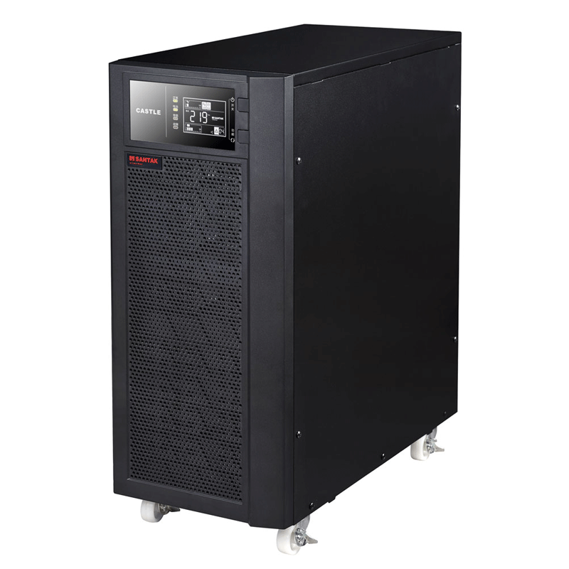 山特C6K UPS不间断电源6KVA/5400W稳压内置电池..防浪涌包邮