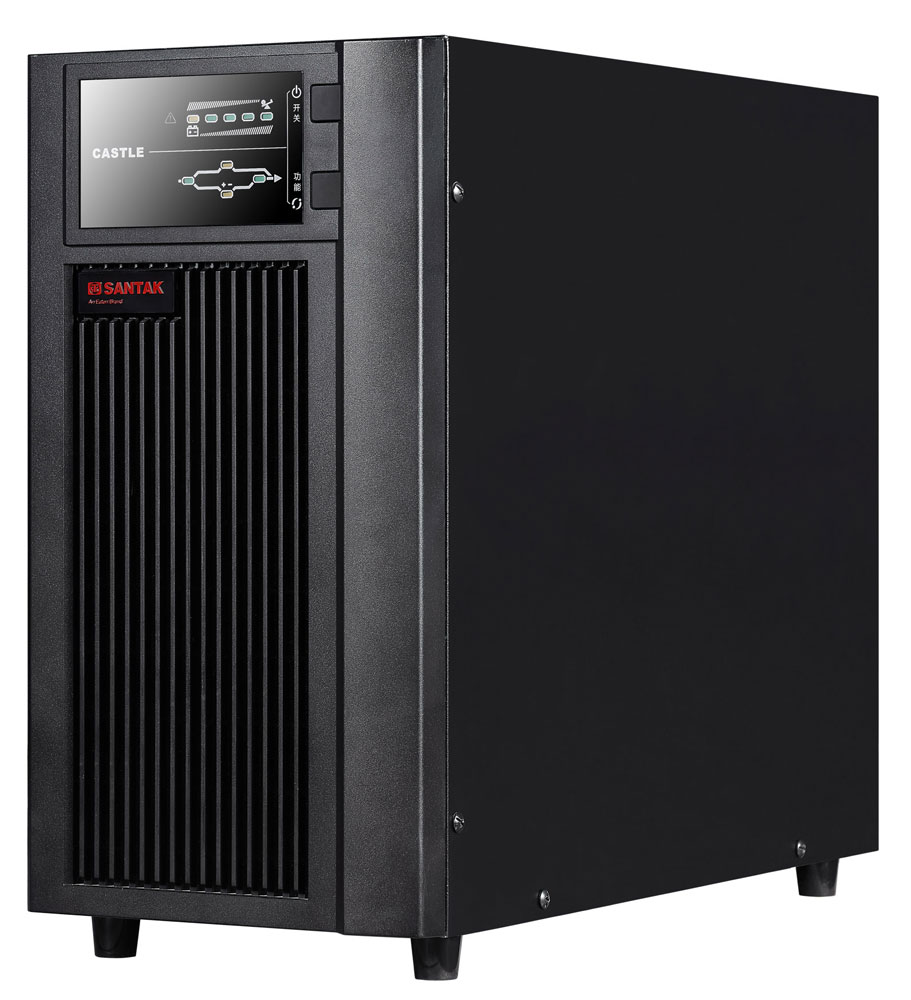 山特3C10KS在线式10KVA/9000瓦 UPS不间断电源 原装.. 官方专卖