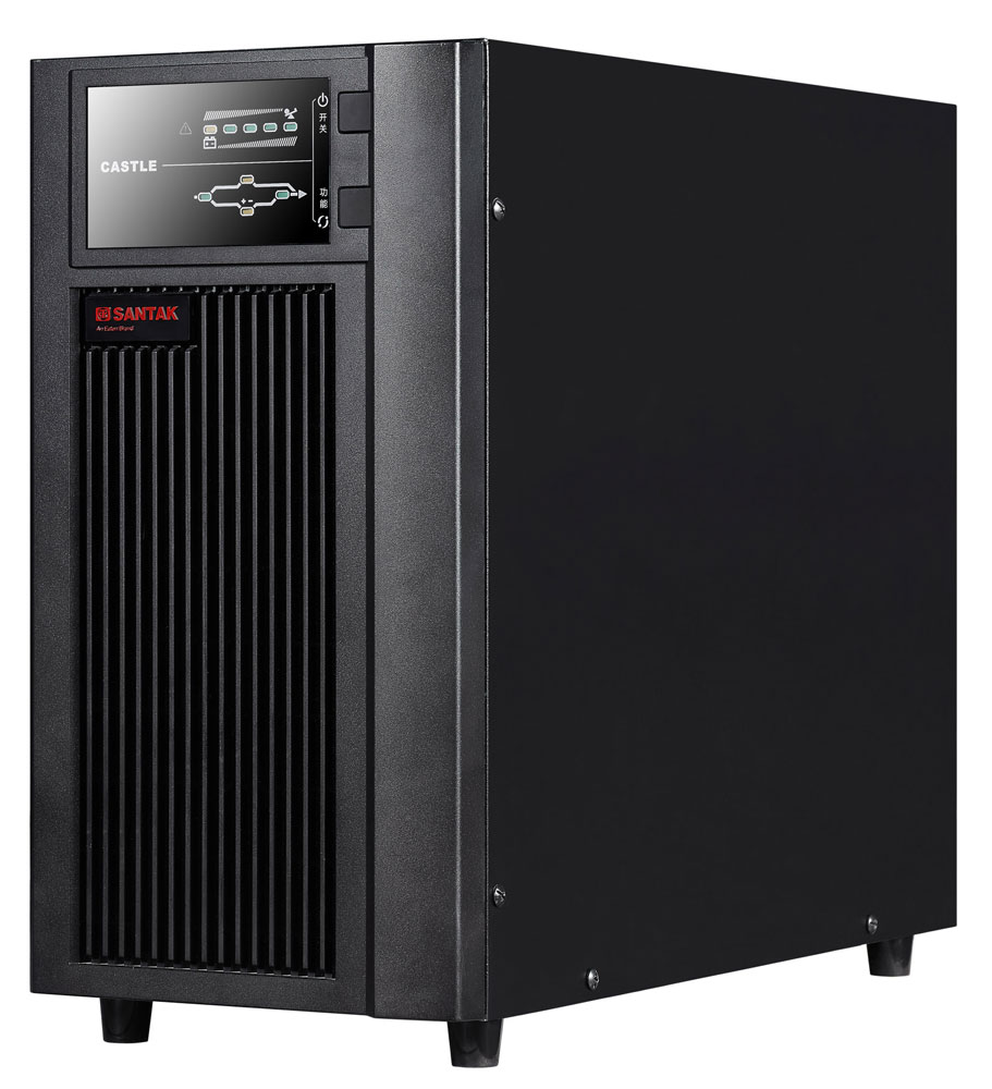 郑州山特3C10KS在线式10KVA/9000瓦 UPS不间断电源 原装.. 官方专卖