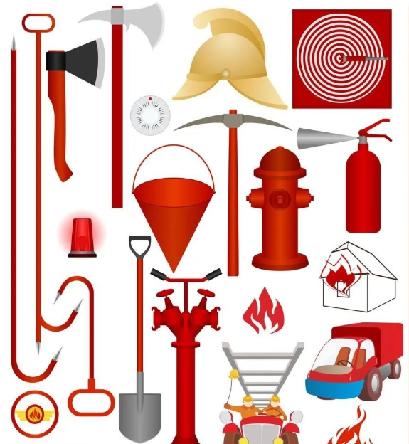 四川消防设备器材都有哪些？