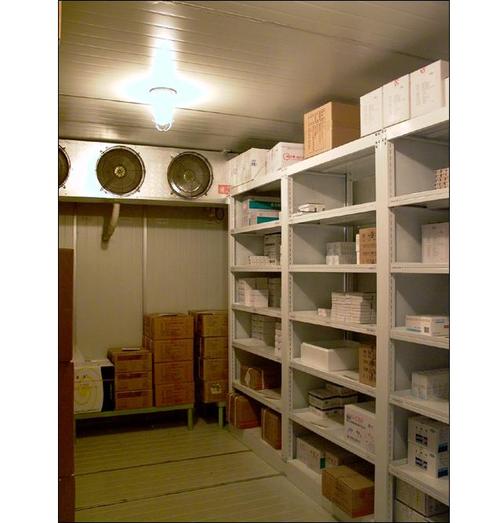阿坝州食品冷库