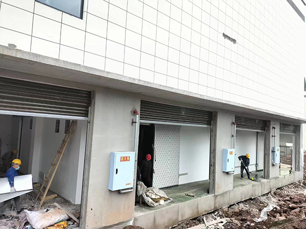四川冷库
