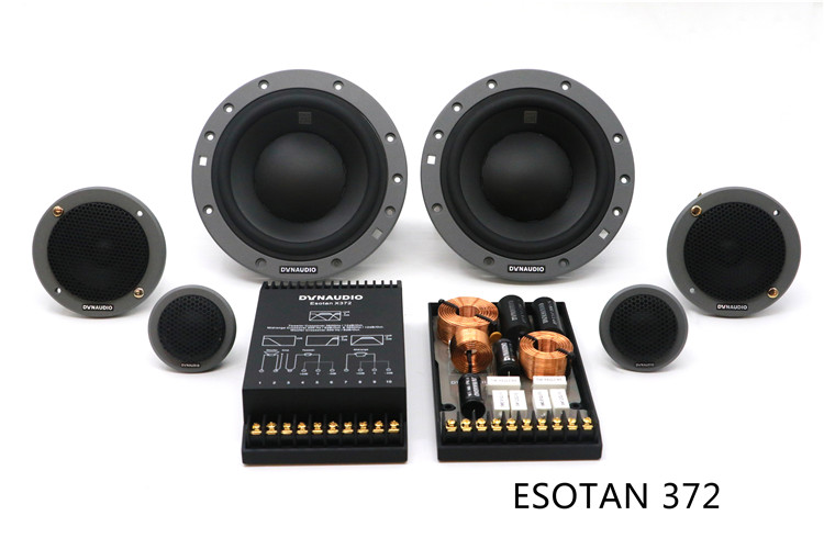 丹麦丹拿（Dynaudio）Esotan 372 套装喇叭