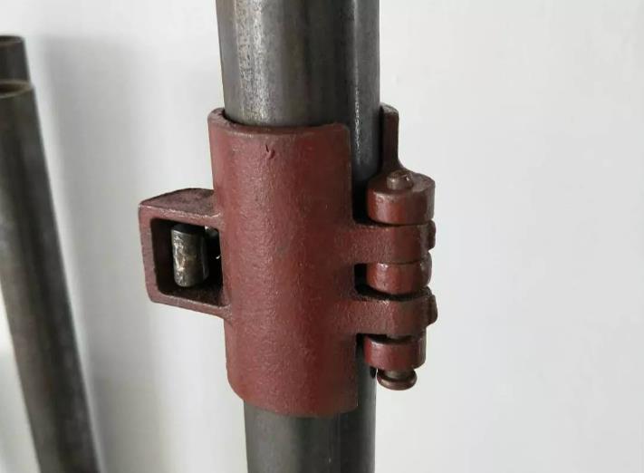 西安钢管扣件脚手架的主要配件是什么你知道吗？