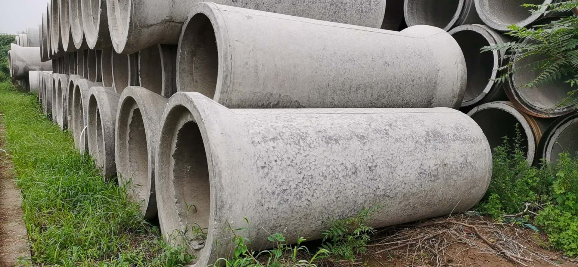 混凝土排水管该怎么保管储存？