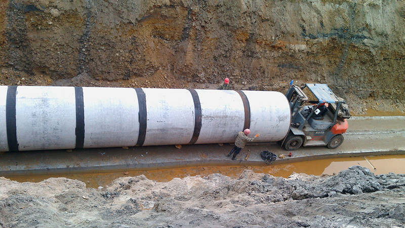 如何进行西安水泥管的安装和维护？
