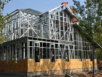 四川轻钢结构房建筑正成为“钢需”发力点