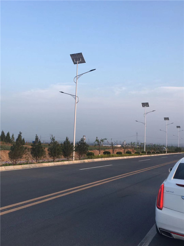 西安太陽能路燈