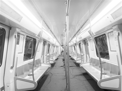 郑州地铁3号线开始试运行,年底要开通