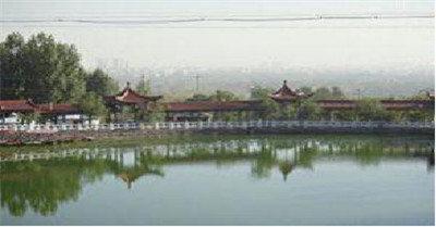 郑州龙福山庄基地