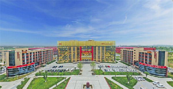 郑州好想你基地