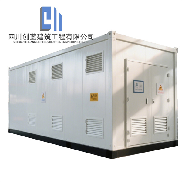 变压电力预制舱