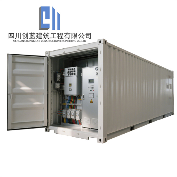高压变频集装箱