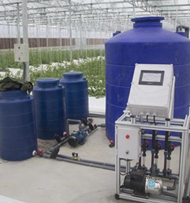 水肥一体化灌溉系统设备——灌溉施肥机