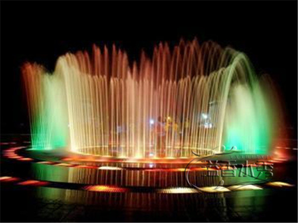 河南喷泉
