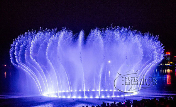 郑州音乐喷泉