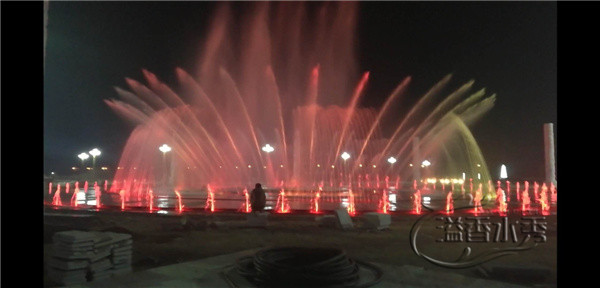 郑州喷泉