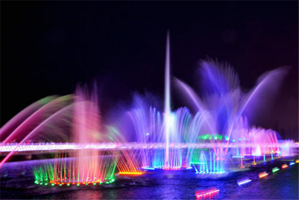 河南音乐喷泉的原理和制作流程你了解多少？