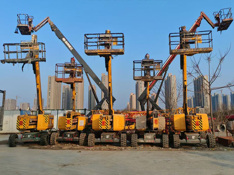 鄭州高空作業(yè)車(chē)出租選誰(shuí)好