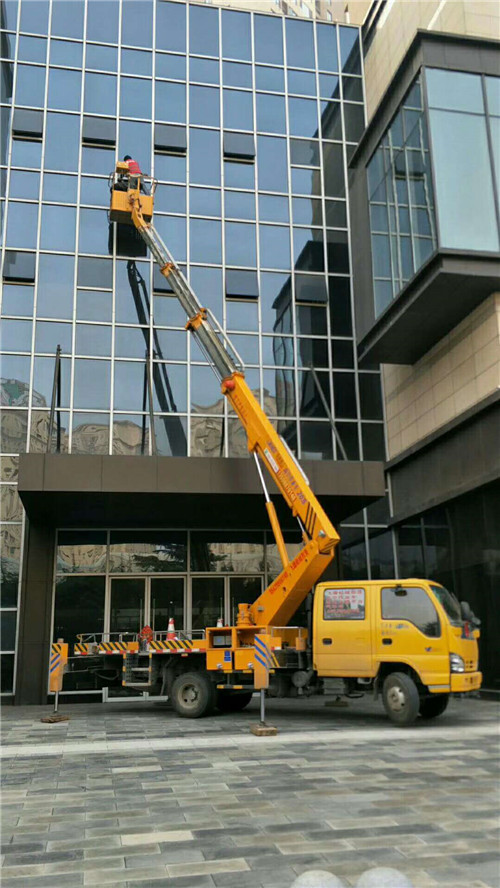 鄭州高空作業(yè)車出租